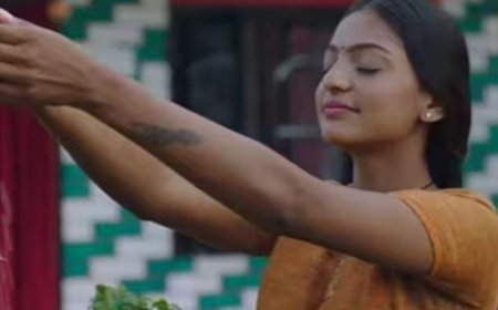 प्रयागराज में रिलीज हुआ मोनालिसा की पहली फिल्म ‘द डायरी ऑफ मणिपुर’ का ट्रेलर