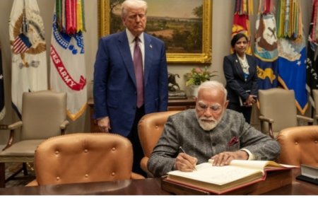 अमेरिका-भारत ऊर्जा डील पर बढ़ती चर्चा