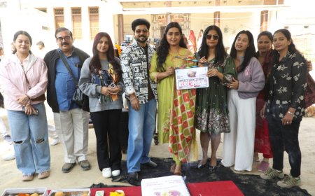 एसआरके म्यूजिक प्रा. लि. बैनर की काजल राघवानी स्टारर फिल्म “पिया का घर” की शूटिंग शुरू