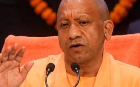 दिल्ली की हवा को लेकर CM योगी का बयान, ‘गैस चैंबर’ से की तुलना