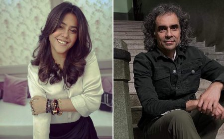 ‘लैला-मजनू’ के बाद फिर साथ आए एकता कपूर और इम्तियाज अली, अब बनाएंगे ‘हीर रांझा’