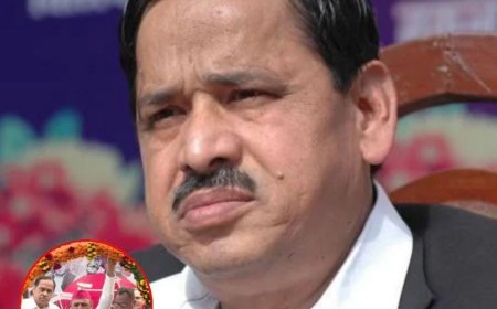 उत्तर प्रदेश की राजनीति में बड़ा उलटफेर, सपा में शामिल हुए नसीमुद्दीन सिद्दीकी