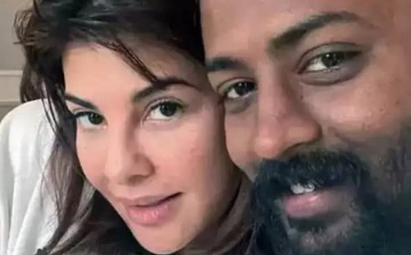 सुकेश ने जैकलीन को वेलेंटाइन डे पर गिफ्ट किया हेलीकॉप्टर