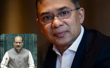 तारिक रहमान 17 फरवरी को लेंगे बांग्लादेश के प्रधानमंत्री पद की शपथ