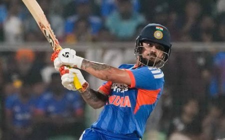 ईशान किशन ने ही मैच बदल दिया। अगर ईशान किशन का बल्ला नहीं चलता तो टीम इंडिया को मुश्किल होती।