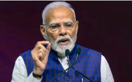 मुश्किल वैश्विक हालात के बीच भारत पर दुनिया का भरोसा बढ़ा: पीएम मोदी