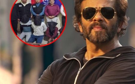 रोहित शेट्टी के घर पर फायरिंग करने वाला शूटर हरियाणा से गिरफ्तार