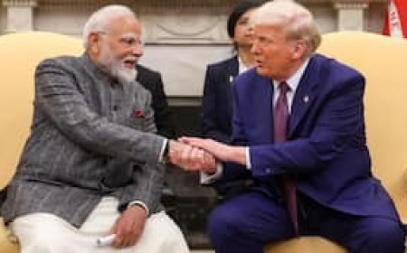 भारत-अमेरिका ट्रेड डील अंतिम चरण में, मार्च तक लग सकती है मुहर; टैरिफ 25% से घटकर 18% होने की उम्मीद