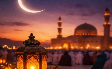 सऊदी अरब में दिखा रमज़ान का चांद, भारत में 19 से पहला रोज़ा