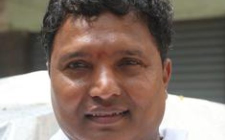 गल्गोटिया यूनिवर्सिटी को ‘मोदी रत्न अवॉर्ड’ देने की बात पर विवाद, कांग्रेस नेता श्रीनिवास बीवी का हमला