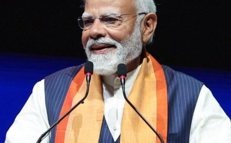प्रधानमंत्री मोदी करेंगे ‘इंडिया एआई इम्पैक्ट समिट 2026’ का उद्घाटन