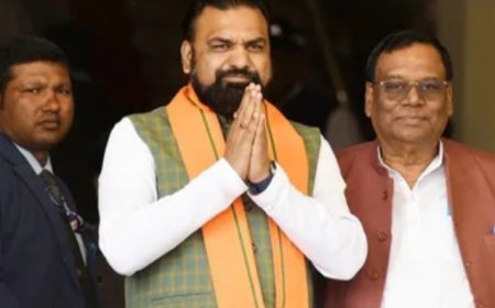 विधानसभा में हल्का-फुल्का तंज, ठहाकों से गूंजा सदन राजनीतिक नोकझोंक के बीच सम्राट और सिद्दिकी की चुटीली बहस ने बदला माहौल