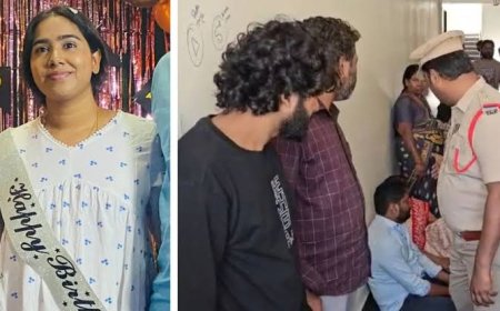 हैदराबाद में पूर्व पत्नी की चाकू मारकर हत्या, घरेलू हिंसा केस से नाराज़ था आरोपी