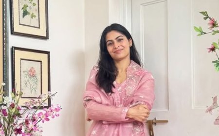 24 साल की हुईं ओलंपिक पदक विजेता मनु भाकर