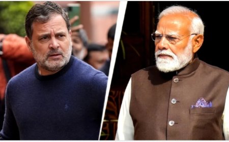 अभिव्यक्ति की आज़ादी या अवमानना? AI समिट में बढ़ी सियासी तकरार