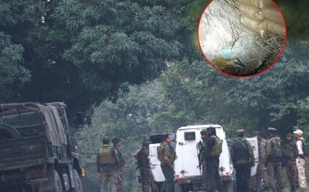 सेना के काफिले के रास्ते में मिला IED, बड़ा आतंकी हमला टला