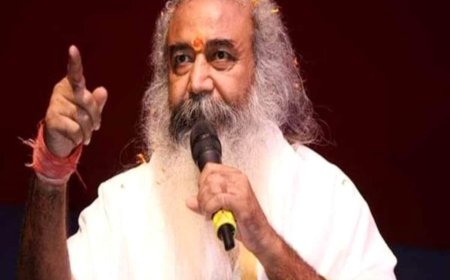 Muradabad News: मस्जिदों के लाउडस्पीकर पर फिर छिड़ी बहस, मुरादाबाद में आचार्य प्रमोद कृष्णम ने सुप्रीम कोर्ट के फैसले का किया समर्थन !