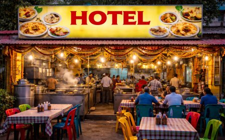 हैदराबाद के एलबी नगर में होटल में प्रेशर कुकर फटा, 4 कर्मचारी घायल