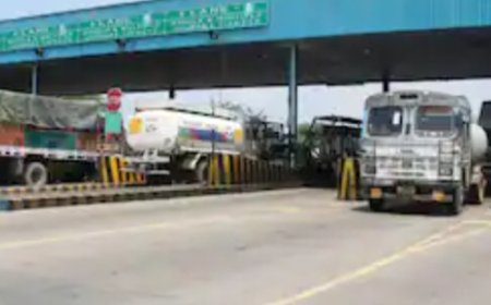 डिजिटल सिस्टम से बदलेगा सफर का तरीका: 1 अप्रैल 2026 से टोल प्लाजा पर कैश पेमेंट हो सकता है बंद