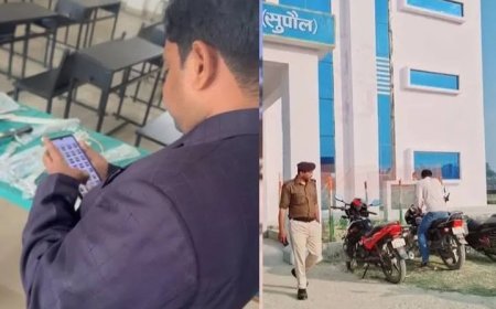 महिला शिक्षिकाओं की फोटो खींचता था प्रिंसिपल, मोबाइल में मिलीं 150 तस्वीरें