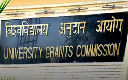 देश में 32 विश्वविद्यालय फर्जी, UGC ने जारी की लिस्ट