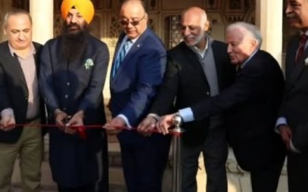 पाकिस्तान: लाहौर किले में स्थित भगवान राम के पुत्र को समर्पित लोह मंदिर फिर से खुला