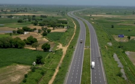 NH-65 पर 961 हादसे: 12 लेन की तेज रफ्तार सड़क बनी जानलेवा, 134 लोगों की मौत