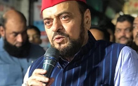 रमज़ान में रोज़ा रखने वालों को काम में रियायत दे सरकार: अबू आज़मी