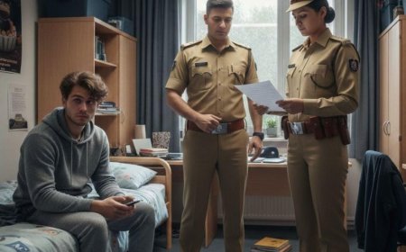 IIT छात्र के बैग से मिले 5 जिंदा कारतूस, सुरक्षा एजेंसियों में हड़कंप