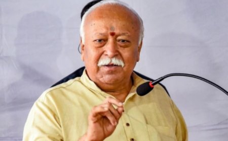 “ओटीटी कंटेंट पर अंतिम फैसला जनता का” — मोहन भागवत