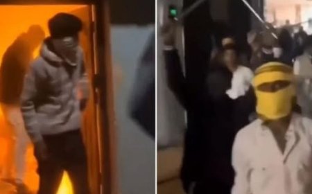 जबलपुर में मुस्लिम घरों पर हमला, आगजनी के बाद 49 लोगों की गिरफ्तारी