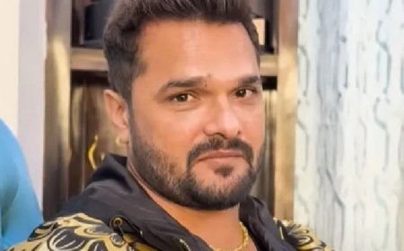 ‘घूसखोर पंडित’ विवाद पर भड़के खेसारी लाल यादव, सेलेक्टिव अप्रोच पर उठाए सवाल