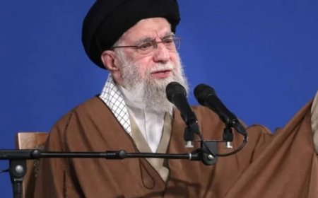 क्या शुरू होने वाला है महायुद्ध? ट्रंप की धमकी के बीच खामेनेई का बड़ा फैसला