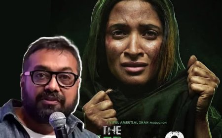 'फिल्ममेकर लालची है', 'द केरल स्टोरी 2' के ट्रेलर पर भड़के अनुराग कश्यप; फिल्म को बताया प्रोपेगेंडा