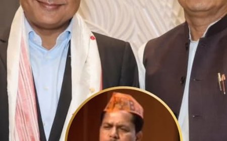 असम में कांग्रेस को बड़ा झटका: चुनावों से पहले पूर्व चीफ भूपेन बोरा भाजपा में शामिल, राहुल गांधी का फोन भी नहीं आया काम