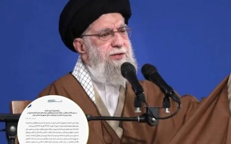 ईरान का बड़ा पलटवार: EU देशों की नौसेना और वायु सेना को घोषित किया 'आतंकी संगठन'