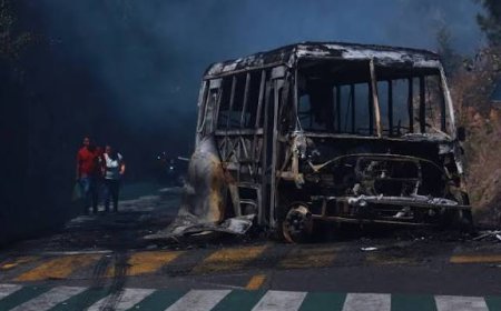 मैक्सिको में ड्रग माफिया सरगना एल मेन्चो की मौत के बाद हिंसा, कई शहरों में स्कूल बंद