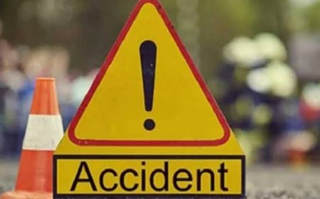 बंजारा हिल्स में पानी के टैंकर की टक्कर से होमगार्ड और महिला की मौत