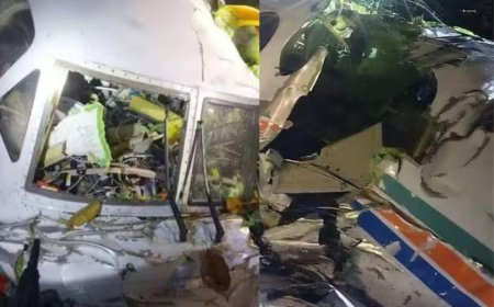 एयर एंबुलेंस हादसा: इलाज से पहले ही गई सात लोगों की जान