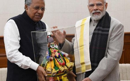 अब ‘केरलम’ के नाम से जाना जाएगा केरल, केंद्रीय मंत्रिमंडल ने दी मंज़ूरी