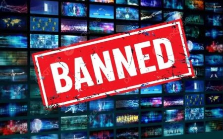अश्लील कंटेंट पर सरकार की बड़ी डिजिटल कार्रवाई, 5 ओटीटी ऐप्स पर प्रतिबंध