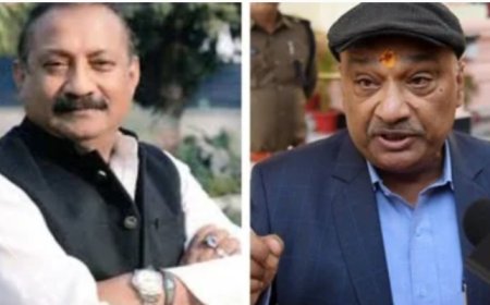 बिस्कोमान चुनाव पर सियासत तेज: राजद एमएलसी सुनील सिंह का बड़ा आरोप