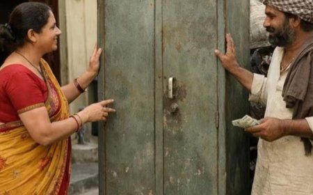 कबाड़ में बिकी अलमारी से निकले 10 लाख रुपये के गहने, ईमानदारी की मिसाल बना कबाड़ी