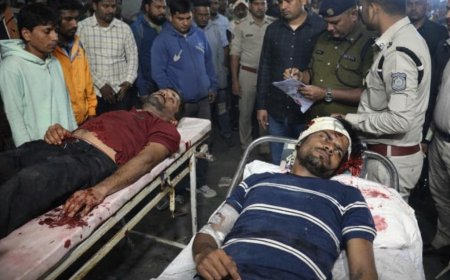 मामूली विवाद में प्याज कारोबारी की गोली मारकर हत्या, भाई गंभीर