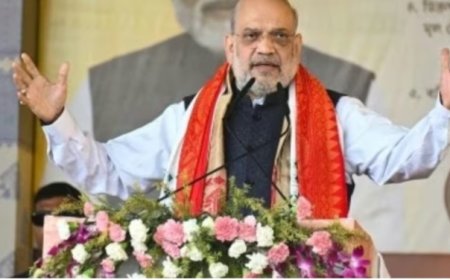 अमित शाह का दावा: बंगाल में खिलेगा कमल, बनेगी भाजपा सरकार