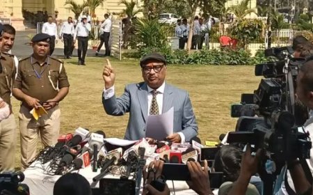 सीएम को घेरे रहने वाले 3-4 लोगों की संपत्ति छोटे राज्य के बजट से अधिक: आरजेडी का आरोप