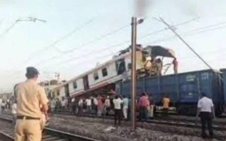 पश्चिम चंपारण में टला बड़ा रेल हादसा, सतर्कता से बची सैकड़ों यात्रियों की जान