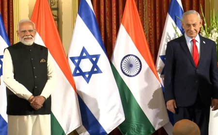 इज़राइल–ईरान  का तनाव बढ़ा, भारत के लिए मुश्किलें भी तेज़