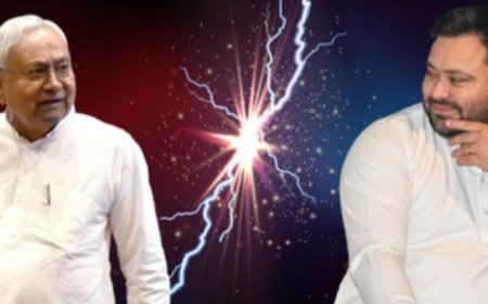 खजाने पर सियासी संग्राम: क्या सचमुच आर्थिक संकट में है बिहार सरकार