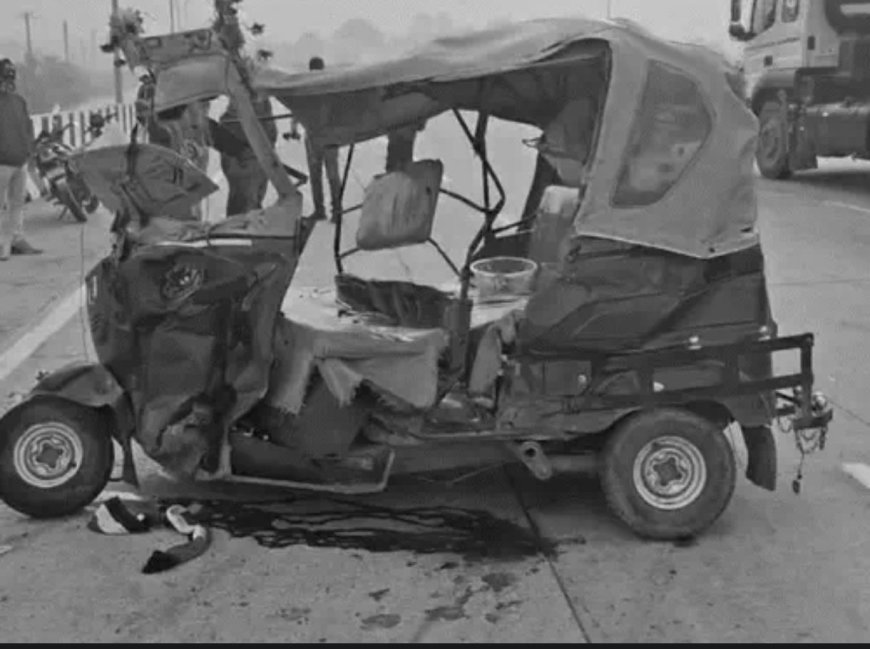 Breaking News: बिहार में दिल दहला देने वाले सड़क हादसे: मनेर और पटना-बक्सर फोरलेन पर 10 लोगों की मौत !